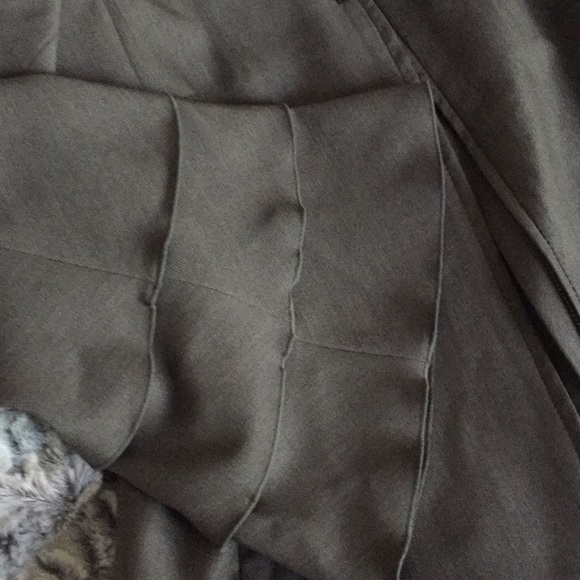 Banana Republic suit bell sleeve suit blazer - Picture 4 of 8